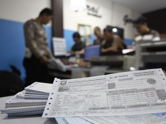 Kabar Gembira! Pemutihan Pajak Kendaraan di Jateng Resmi Berlaku Hari Ini
