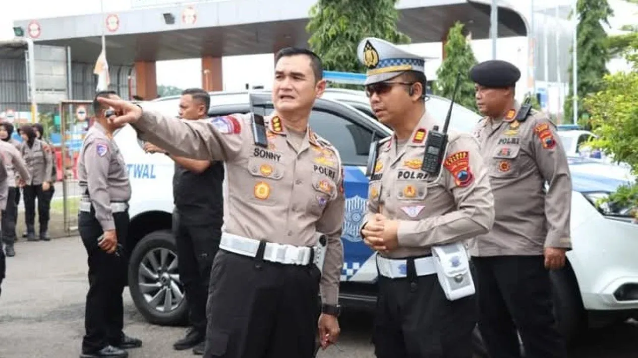 Polda Jateng Prediksi Puncak Arus Balik Terjadi 5–7 April
