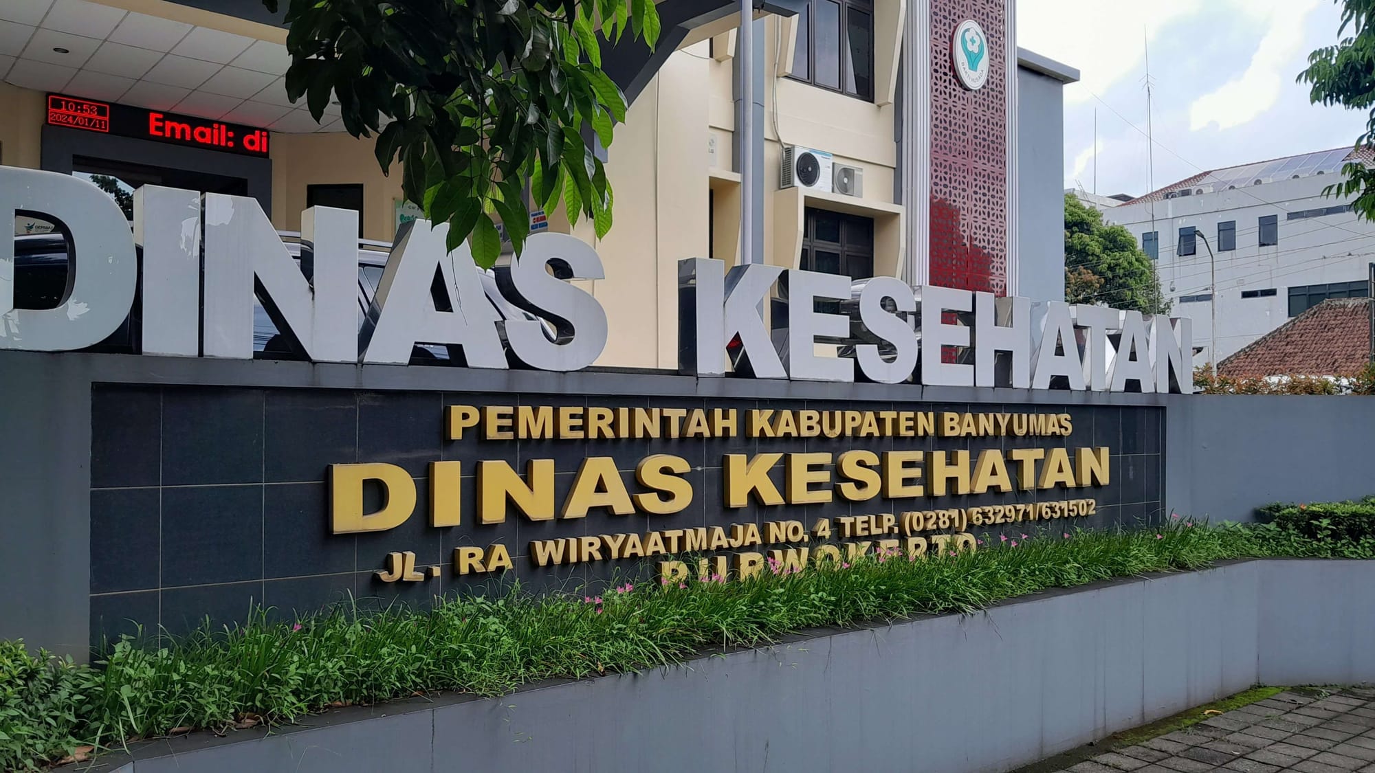 Dinkes Banyumas Gencar Edukasi Warga Hadapi Situasi Darurat Bencana