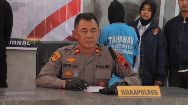 Wanita di Pemalang Ditangkap Polisi Gara-gara Agunkan Sertifikat Tanah Warga untuk Utang di Bank