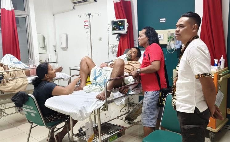 Babak Belur Dikeroyok di Genuk, Dua Pria Dilarikan ke Rumah Sakit