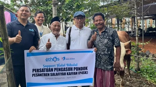 Pesantren Salafiyah di Banyumas Perkuat Persatuan dalam P4SK Jawa Tengah-DIY