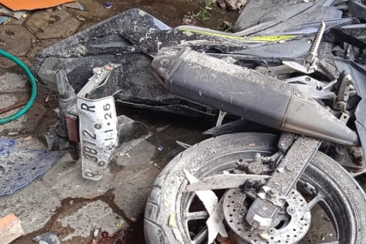 Tragedi di Pemalang: Bus Tabrak Dua Sepeda Motor, Dua Korban Meninggal Dunia