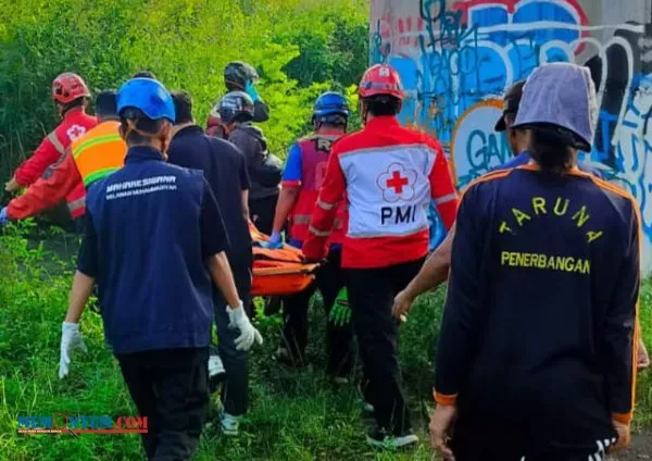 Diduga Bunuh Diri, Mahasiswa PTN Ditemukan Tewas di Bawah Jembatan Tunggulmas