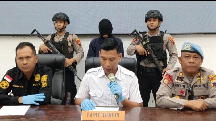Kepala Sekolah Duel dengan Pencuri di SDN Penawangan Grobogan, Insiden Berdarah Tak Terelakkan