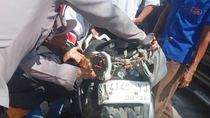 Kecelakaan Maut di Grobogan, Hanif Tewas Tertabrak Daihatsu Terios