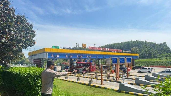 One Way Nasional dari Kalikangkung ke Brebes Masih Berlaku, Polda Jateng Pastikan Kondusif