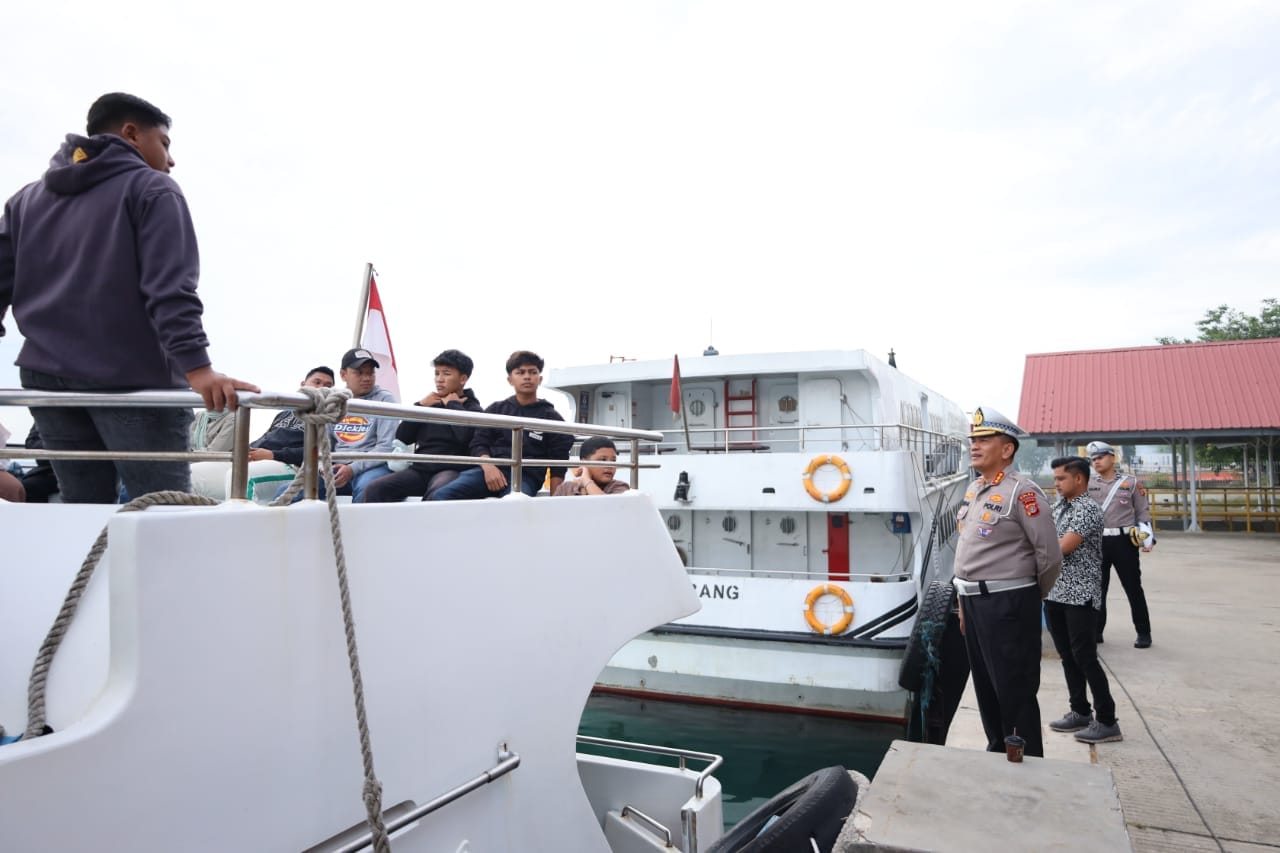 Antisipasi Kepadatan, Jadwal Kapal Banda Aceh–Sabang Diperpanjang hingga 22.30 WIB