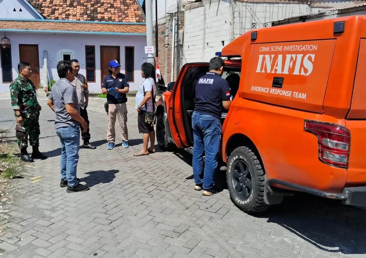Jasad Bayi Ditemukan dalam Tas di Kos Bangetayu Semarang, Ini Terduga Pelakunya