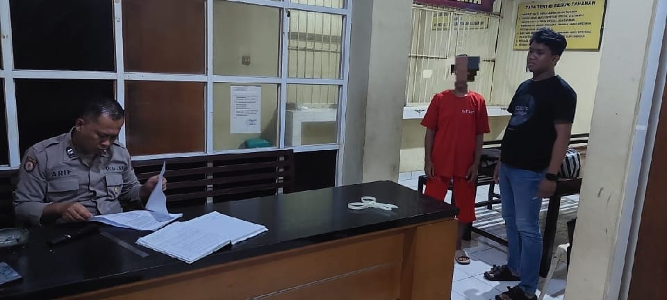 Berkedok Ritual “Pagari Diri”, Pelaku Pencabulan Anak Diamankan Polresta Banyumas