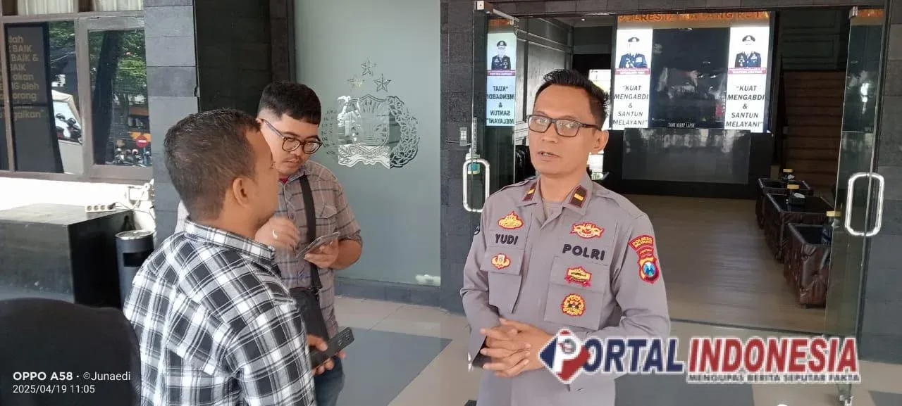 Polresta Malang Selidiki Dugaan Pelecehan Seksual oleh Oknum Dokter RS Persada