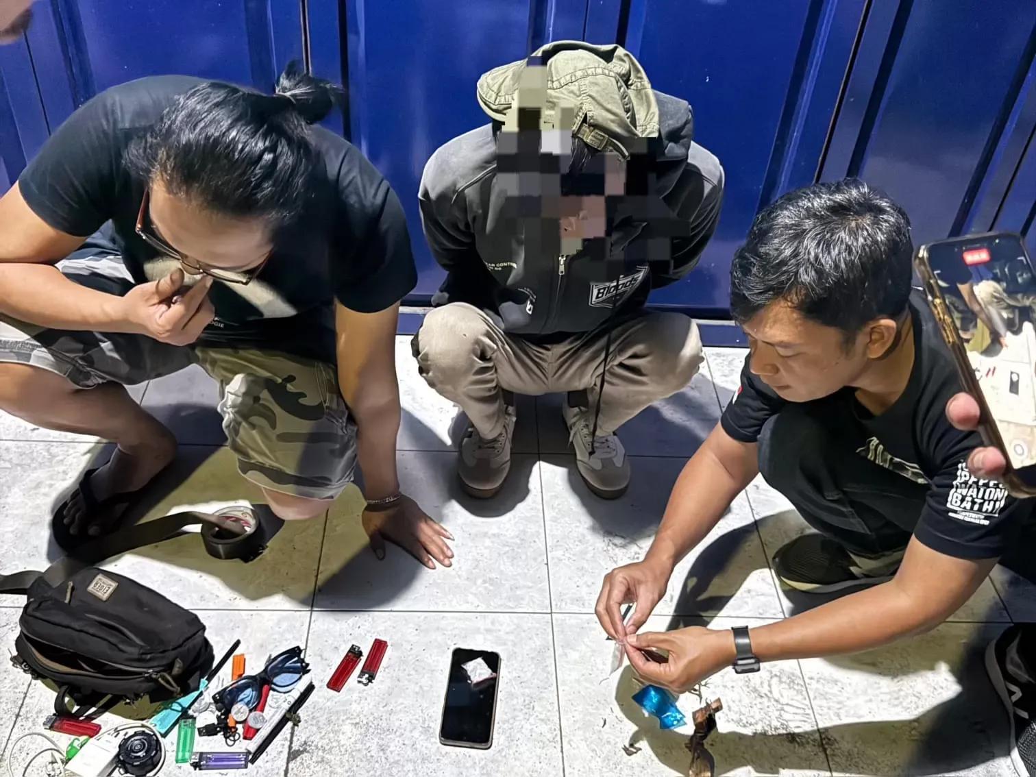 Peredaran Narkoba Marak, Polresta Magelang Gagalkan Sabu 15,34 Gram