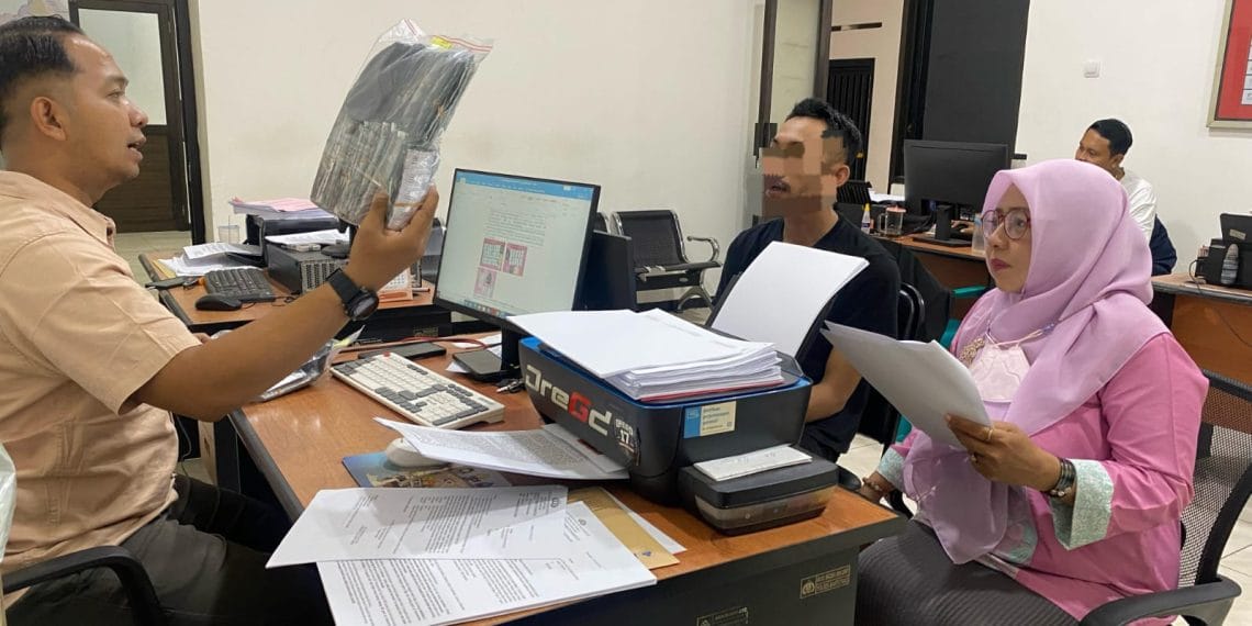 Polresta Banyumas Tangkap Pengedar Obat Terlarang 3741 Butir Diamankan