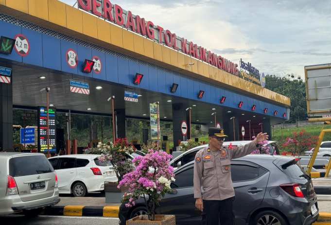 Arus Mudik ke Jateng Masih Tinggi hingga H+3, Dirlantas Siapkan Rekayasa Lalin