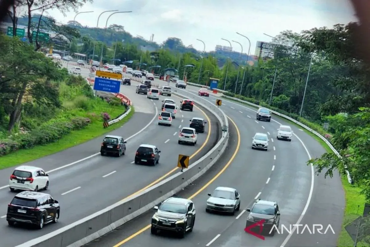 Polda Jateng Catat Peningkatan Arus Mudik 5,8 Persen Tahun Ini