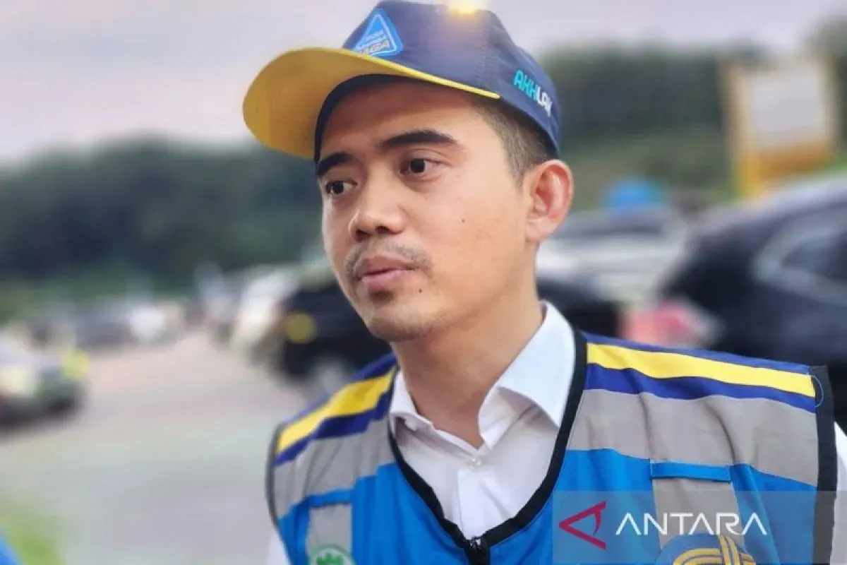 Kepadatan Meningkat, Jalur Lawan Arus Diberlakukan di Tol Semarang-Batang