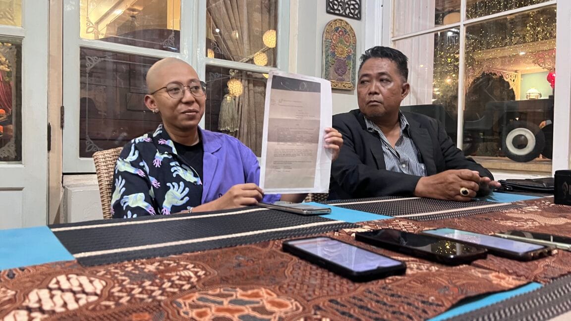 Pengusaha Wedding Organizer Laporkan Pengacara LRSN atas Dugaan Penipuan Rp1 Miliar