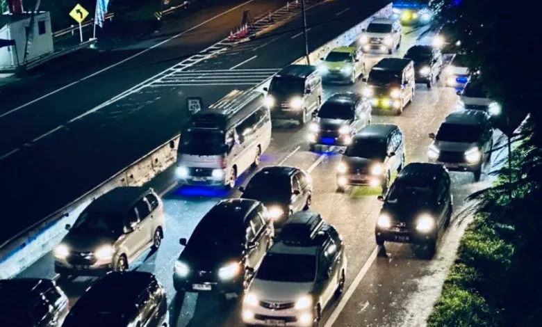 Antisipasi Kepadatan Arus Balik, Polda Jateng Terapkan One Way Lokal