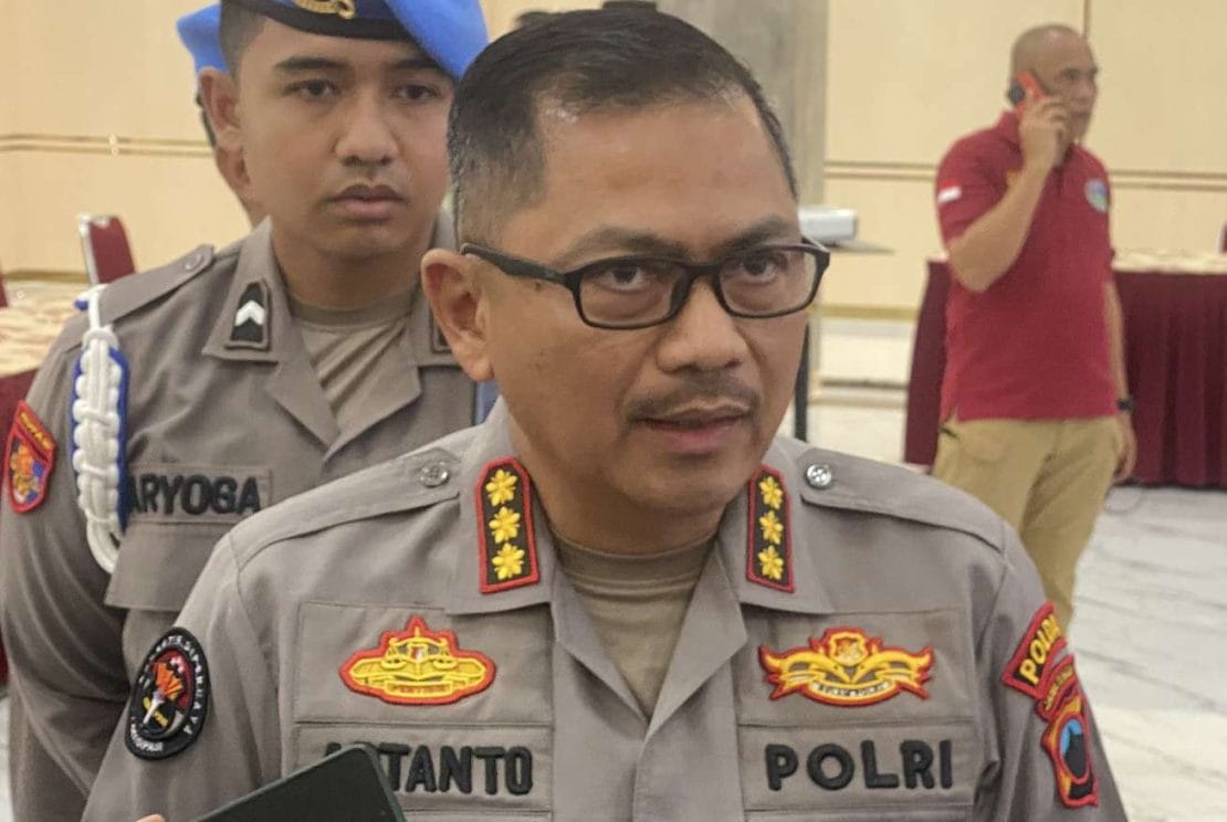 Polisi Investigasi Dugaan Kelalaian di Balik Robohnya Dinding Tandon Air Ponpes Magelang yang Menewaskan Korban