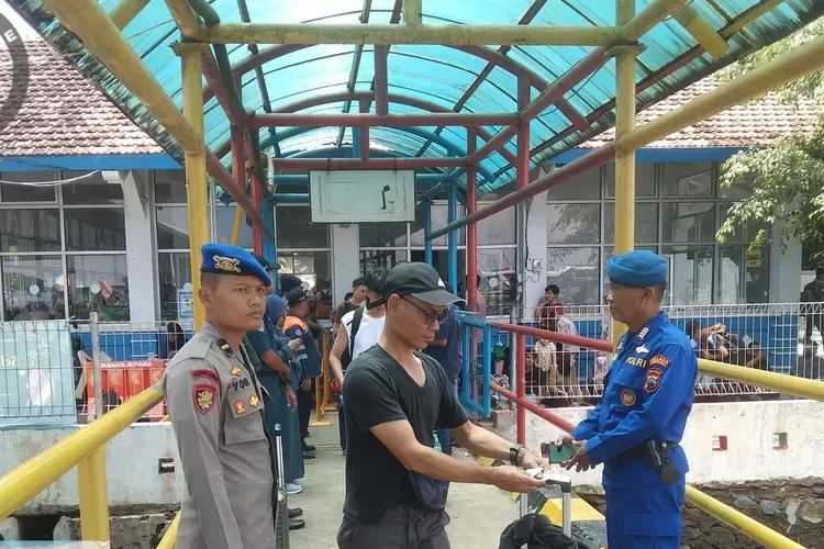 Amankan Libur Lebaran, Polres Jepara Gelar Patroli di Lokasi Strategis