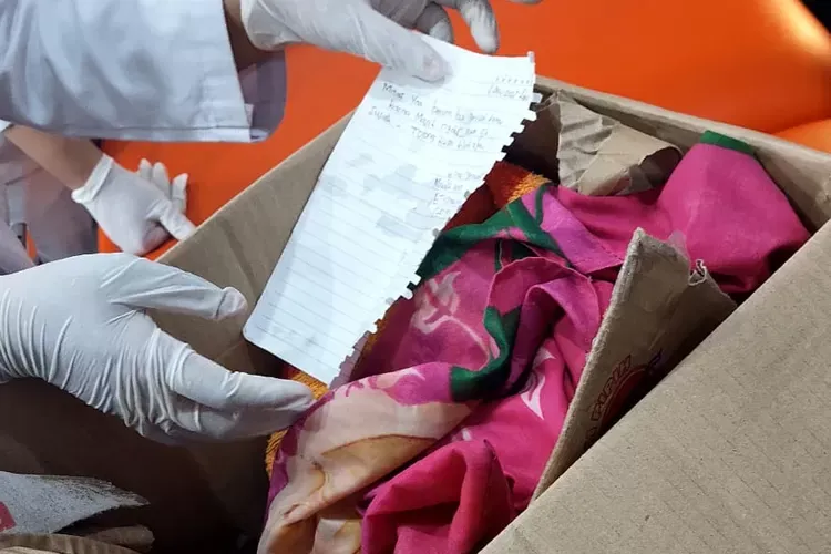 Bayi Ditemukan di Depan Pabrik, Keluarga Siap Membawa Pulang