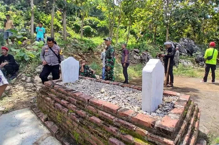 Pembongkaran Makam di Todanan Blora Batal, Dijaga Ketat Warga dan Polisi