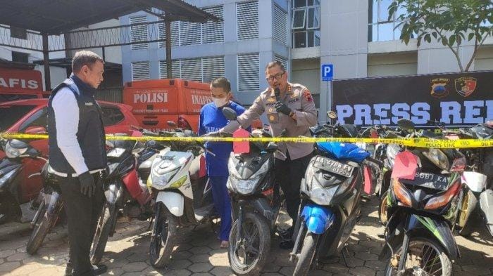 Pria di Magelang Kerja Sama dengan Debt Collector, Jalankan Bisnis Motor Pretelan