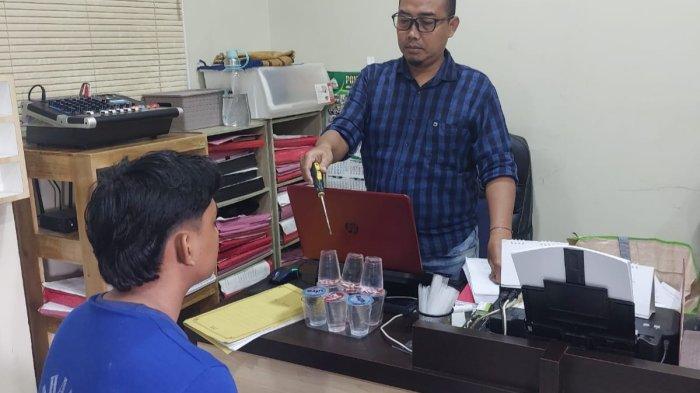 Bengkel di Sukoharjo Dibobol Maling, Kompresor dan Dua Motor Raib