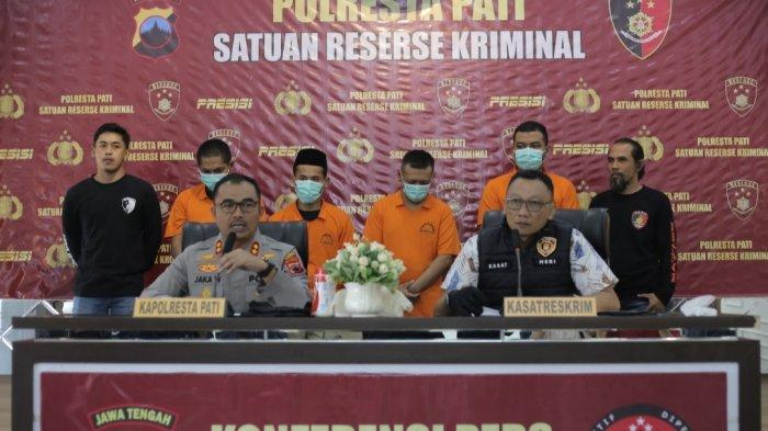 Tragis di Pati: Pemuda Pukul Adik Ipar hingga Meninggal Usai Cekcok Keluarga
