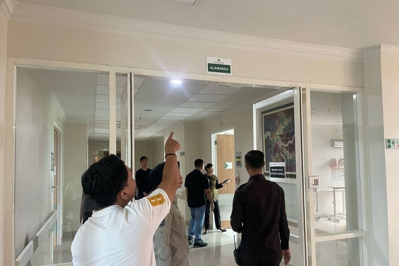 Polisi Telusuri Semua CCTV Rumah Sakit Terkait Dugaan Pelecehan oleh Dokter di Malang