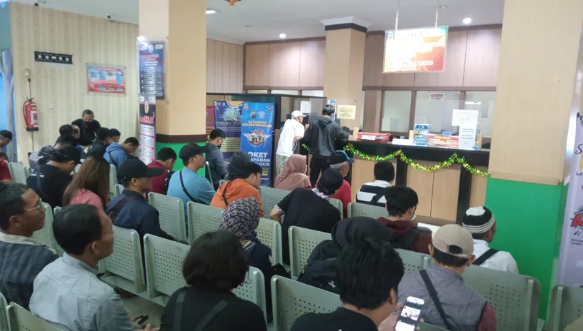 Hari Pertama, Program Pemutihan PKB di Kabupaten Semarang Tembus Rp1,5 Miliar
