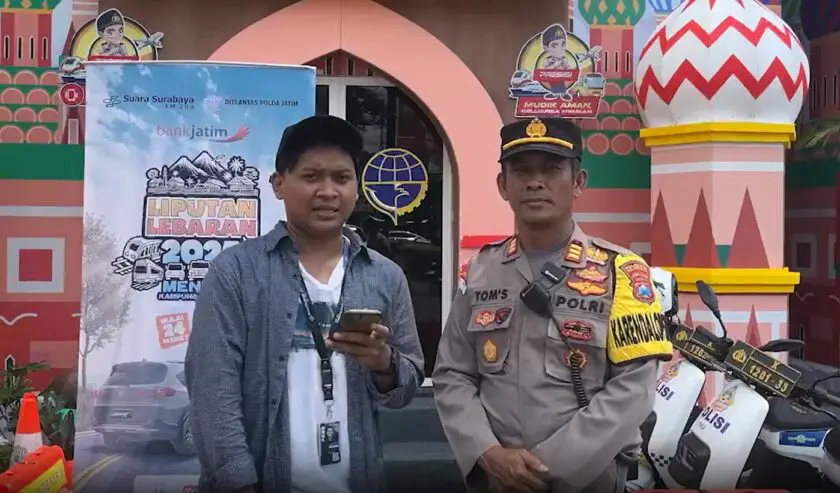 Antisipasi Arus Mudik, Ratusan Personel Siaga di Wilayah Malang Kota