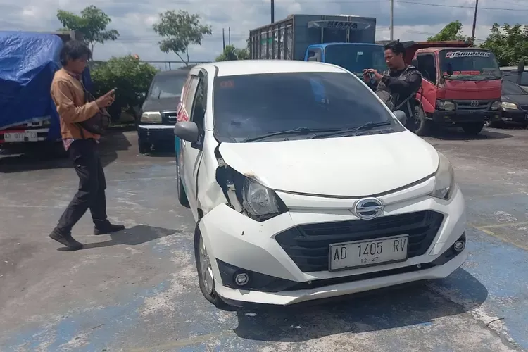 Pembegal Ojol di Klaten Ternyata Perempuan dan Ditangkap