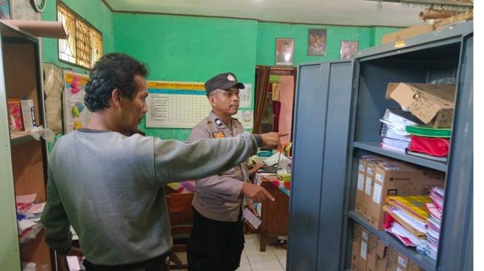 Kemalingan, SDN 3 Gunungwuled Purbalingga Alami Kerugian Puluhan Juta Rupiah