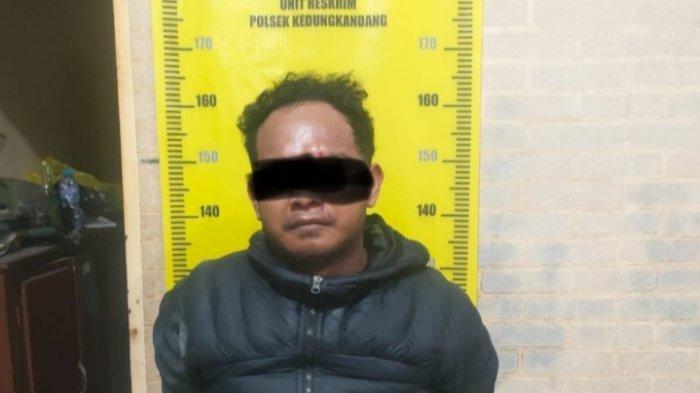 Polisi Tangkap Pelaku Pencurian Motor Honda Scoopy di Jalan Muharto Malang
