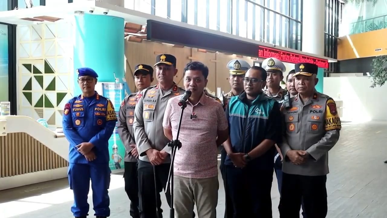 Ketua Komisi III DPR RI Sebut Mudik 2024 Paling Lancar