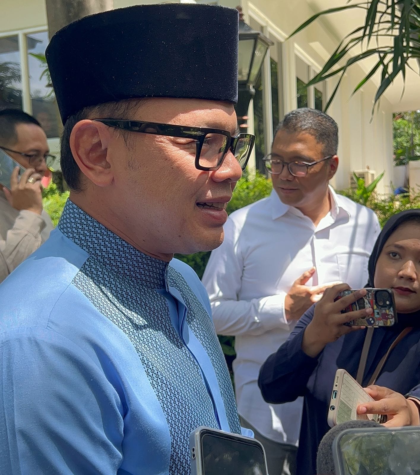 Wamendagri Puji Inovasi Polri dalam Rekayasa Lalin untuk Kelancaran Mudik 2025