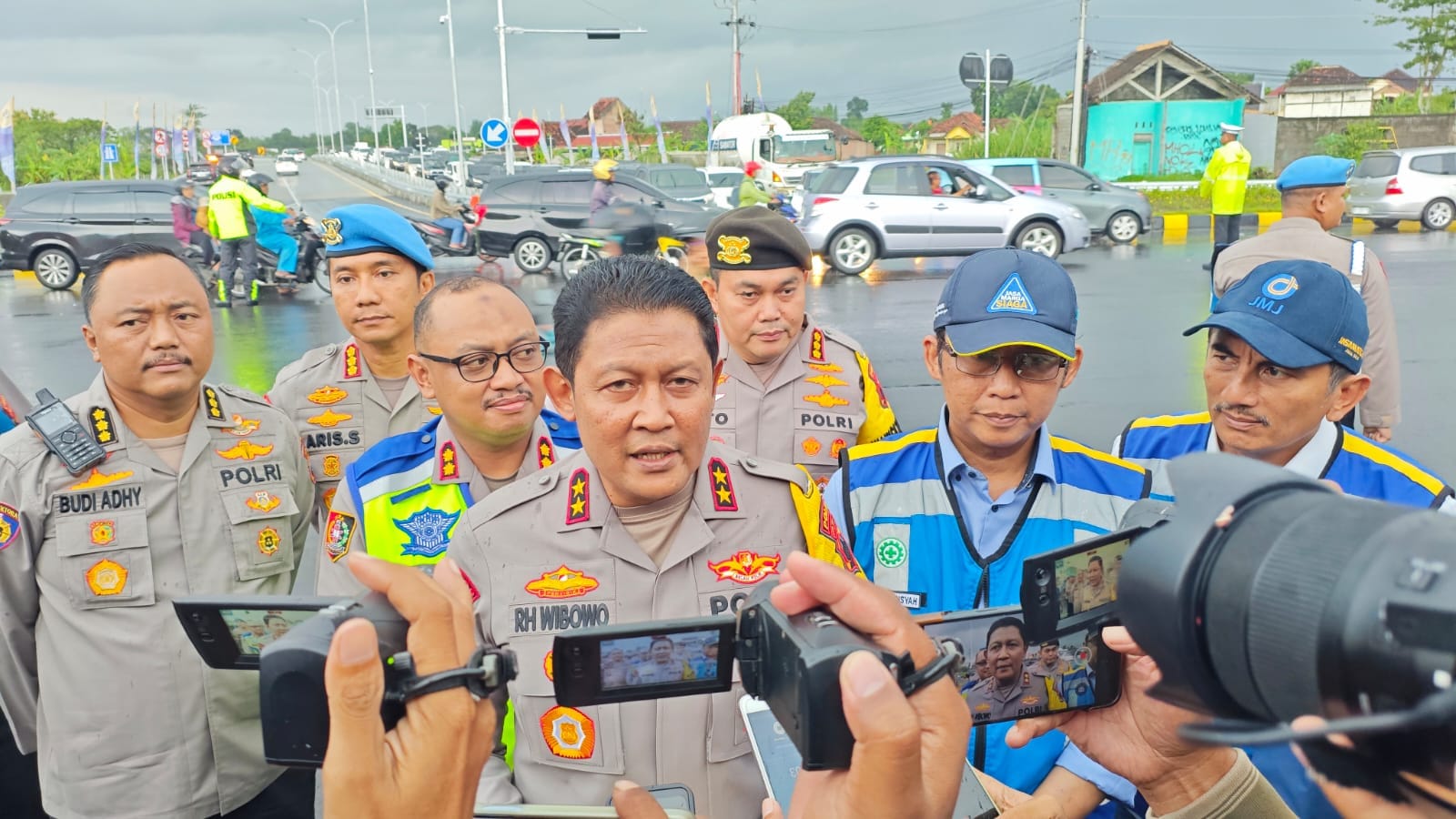 Infrastruktur Baru Di TWC Prambanan Dorong Lonjakan Wisatawan, Kapolda Jateng Pimpin Pengamanan