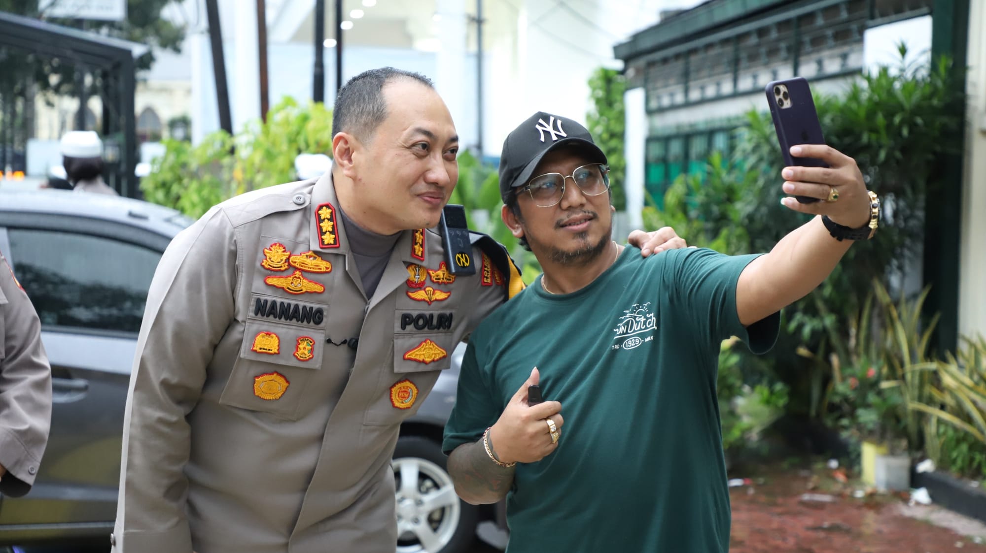 Wisatawan di Malang Sambut Kehadiran Kapolresta Nanang Haryono dengan Positif