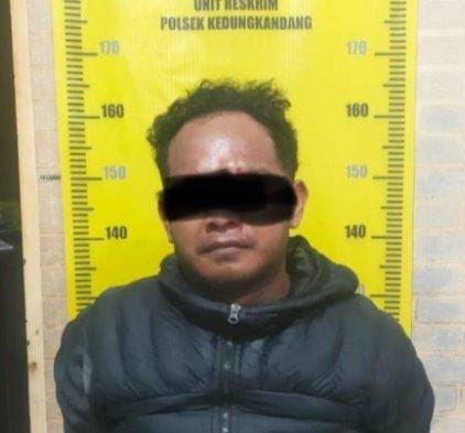 Aksi Gagal, Residivis Curanmor Diringkus Usai Kepergok Warga di Kota Malang