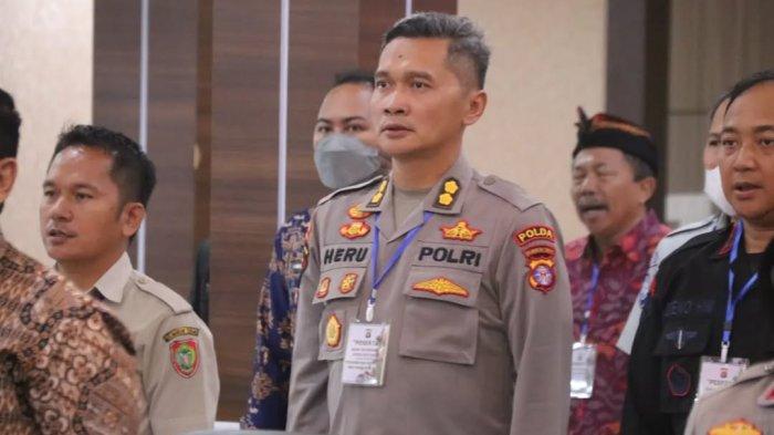AKBP Heru Budiharto Resmi Jabat Kapolresta Tidore