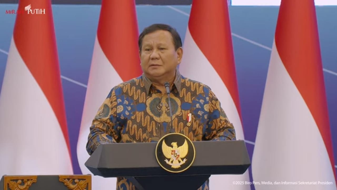 Arus Mudik Meningkat, Presiden Prabowo Apresiasi Situasi Tetap Kondusif