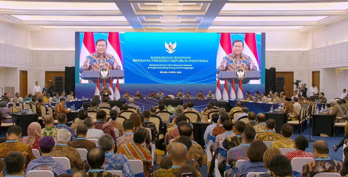 Presiden Kembali Apresiasi Polri: Meski Sering Dicaci, Tetap Kerja Keras Amankan Mudik