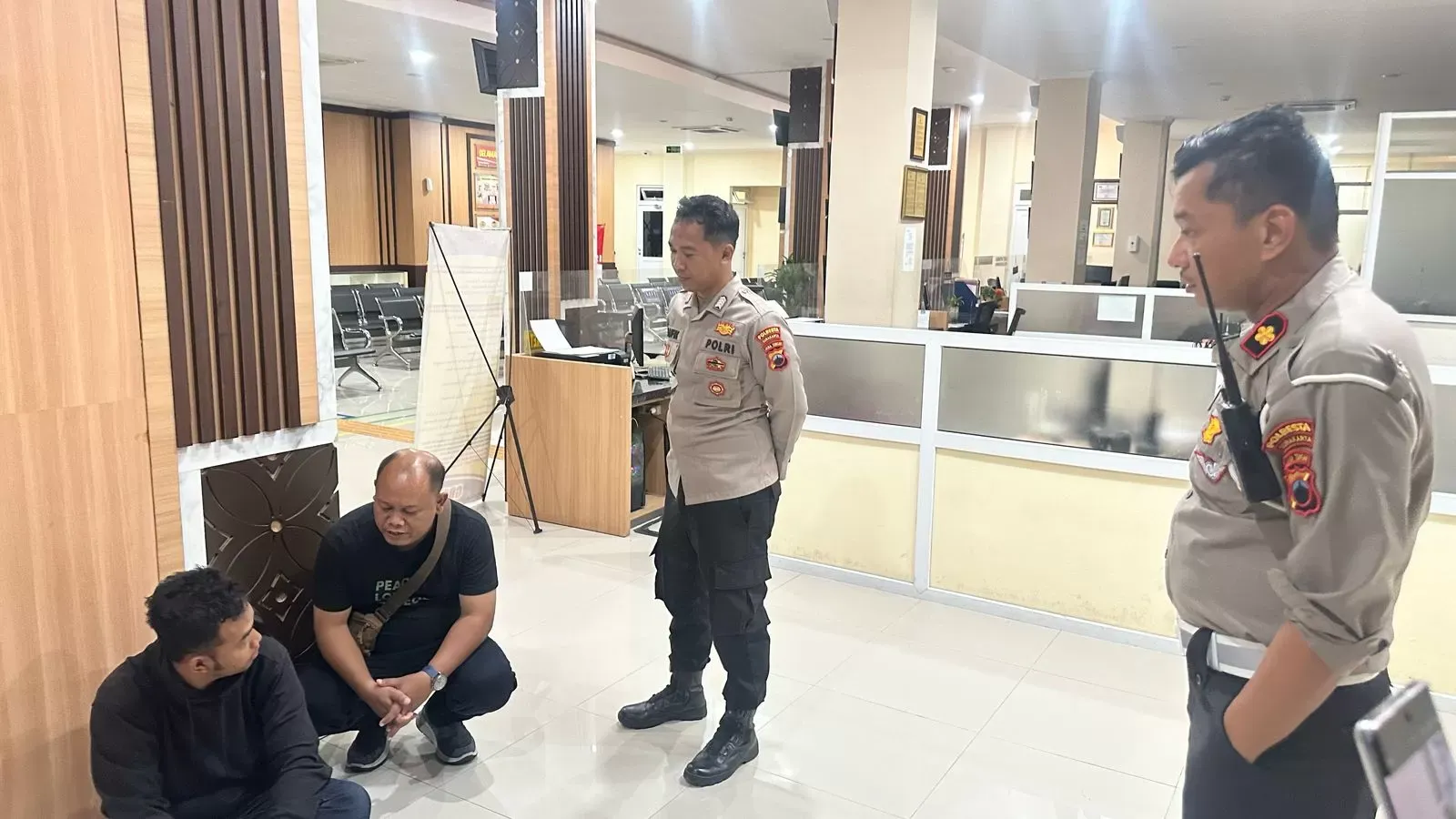 Polresta Solo Perketat Pengawasan Usai Kasus Begal Payudara Menggegerkan Warga