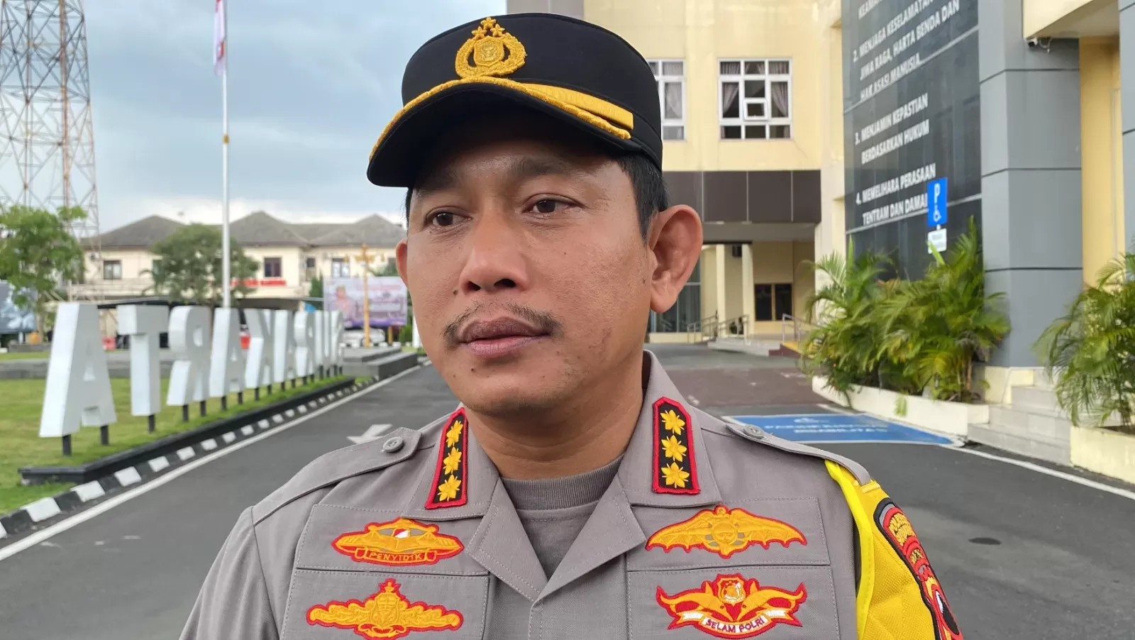 Operasi Ketupat Candi 2025 Resmi Ditutup, Kapolresta Surakarta Ungkap Laka Lantas Menurun