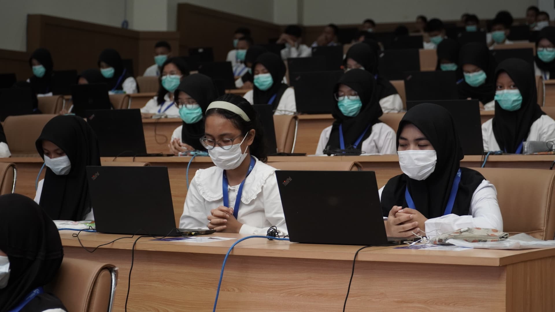 SMA KTB Gelar Seleksi Pusat, Targetkan Lulusan ke Top 100 University