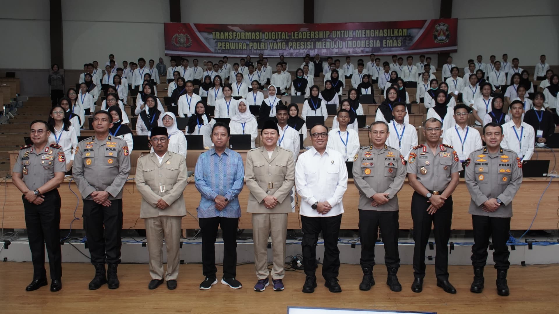 Seleksi Pusat SMA KTB, Fokus Cetak Generasi Siap Masuk Top 100 University