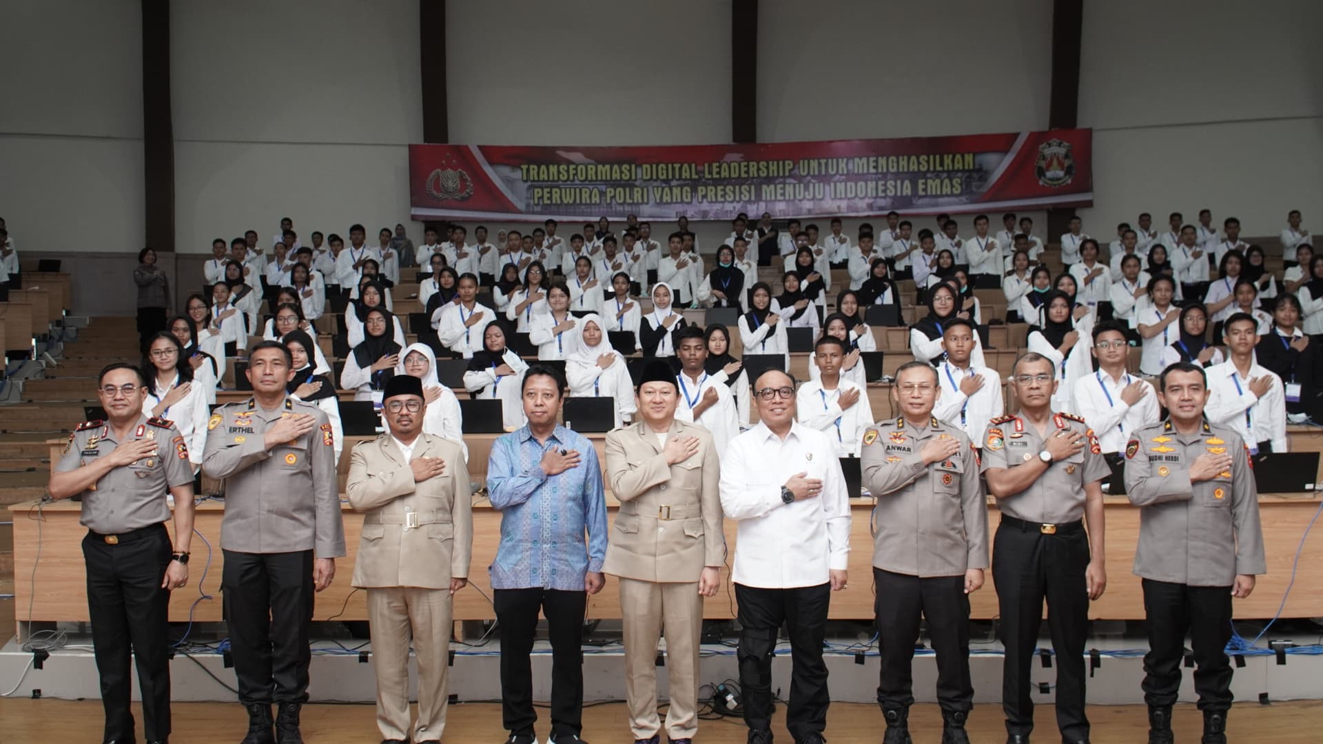 Irwasum Sebut SMA KTB Cetak Lulusan Siap Go Internasional
