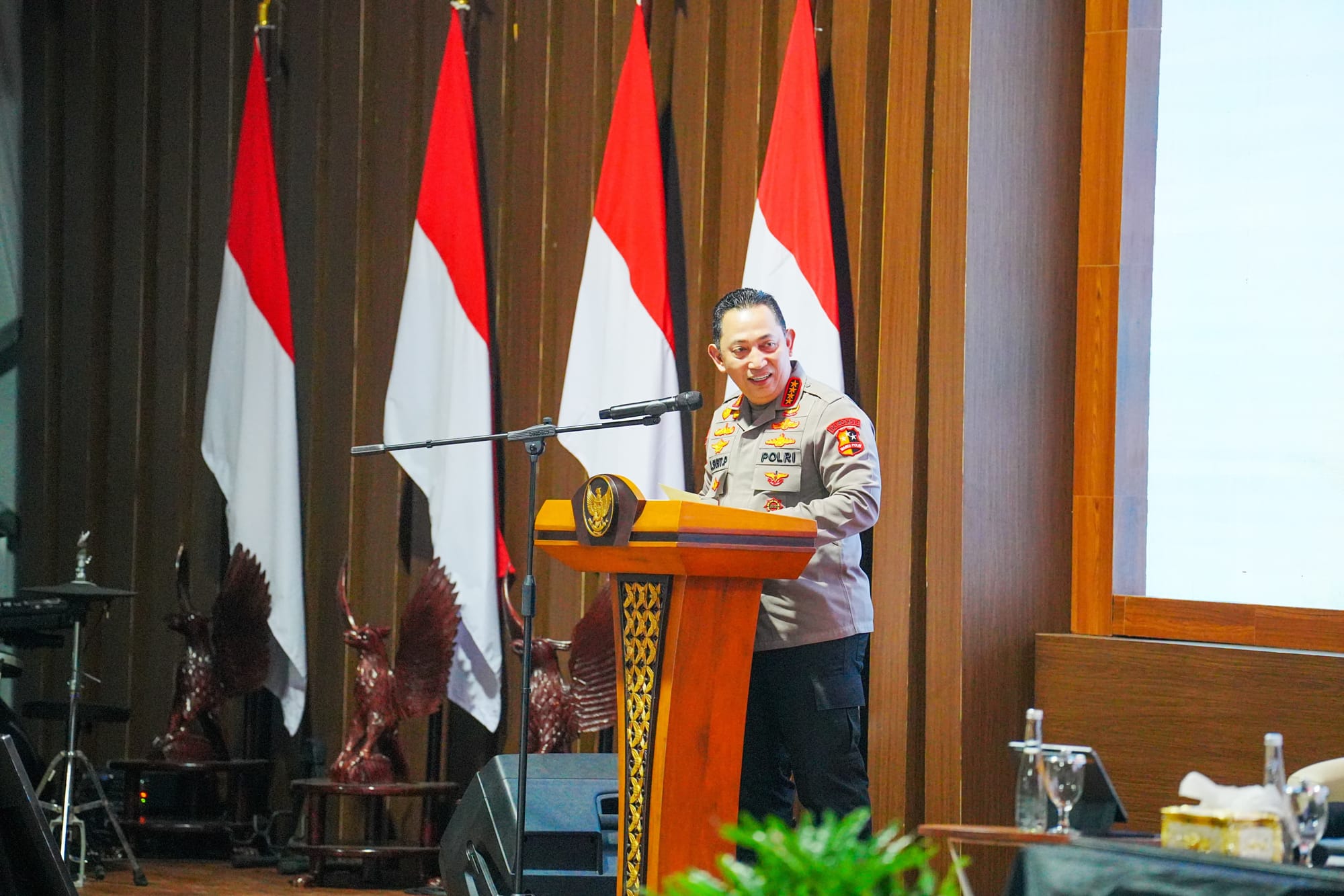 Operasi Ketupat 2025 Sukses, Kapolri Beri Apresiasi Tinggi