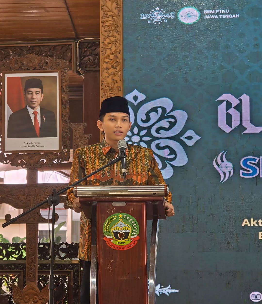BEM PTNU: Mudik Aman dan Lancar Bukti Komitmen Pelayanan Polri